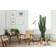 Louis Poulsen AJ Pale Petroleum Floor Lamp 130cm