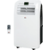 Homcom 823-052V70WT White