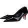 Christian Louboutin Miss Z 60mm - Black