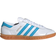 adidas Hamburg W - Cloud White/Sky Rush/Gum