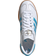 adidas Hamburg W - Cloud White/Sky Rush/Gum
