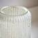 Ivyline Verre Ribbed Tall Frosted Gold Vase 30cm