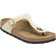 Birkenstock Gizeh Nubuck Leather - Ecru