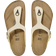 Birkenstock Gizeh Nubuck Leather - Ecru