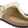 Birkenstock Gizeh Nubuck Leather - Ecru