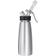iSi Gourmet Whip Stainless Steel-Black Siphon
