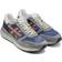 Premiata Mick 7215 M - Blue Grey/Shaded Sole
