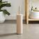 Dunelm Slim Metal Toilet Brush