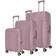 Travelite Elvaa Set of 3 - Pink