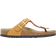 Birkenstock Gizeh Nubuck Leather - Burnt Orange