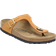 Birkenstock Gizeh Nubuck Leather - Burnt Orange