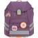 Lässig Flexy Unique School Backpack Set - Purple