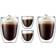 Bodum Pavina Double Wall Latteglas 4st