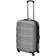 vidaXL Hardcase Trolley 3 delar - Silver