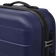 vidaXL Hardcase Trolley Set of 3 - Blue