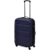 vidaXL Hardcase Trolley Set of 3 - Blue