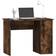 vidaXL 823029 Smoked Oak Skrivebord 55x100cm
