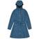 Rains Curve Long Jacket - Blå