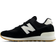 New Balance 574 - Black/White/Gum