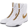 Nike Machomai 2 - White Metallic Gold Cool Grey