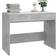 vidaXL 809561 Concrete Grey Writing Desk 50x101cm