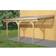 Weka Green, Brown Carport Extension 671