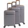 Cavalet Pasadena 3 delar - Grey