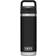 Yeti Rambler with Chug Cap Black Water Bottle 53.2cl