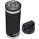 Yeti Rambler with Chug Cap Black Water Bottle 53.2cl