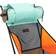 Helinox Sunset Chair - Mint Multi Block