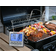 ThermoPro Leave-In Meat Thermometer 7.6cm