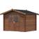 Palmako Valentine FR28-3025-3 (Building Area 6.1 m²)