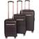 Cavalet Pasadena Set of 3 - Burgundy
