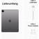 Apple iPad Pro M2, 12.9-inch, Wi-Fi, 128GB, Space Grey