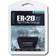 Etymotic ER20XS High Fidelity Earplugs Standard Clear Stem Frost Tip Polybag