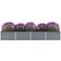 vidaXL 44846 - Grey 80x320x45cm