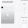 Apple iPad Pro M1, 12.9-inch, Wi-Fi, 128GB, Silver, Apple Intelligence