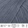 Drops Design Air Uni Colour Denim Blå 150m