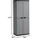 Keter Kis Jolly Dark Grey/Black Opbevaringsskab 68x166cm