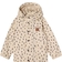 Kuling Stockholm Shell Jacket - Charcoal Dots