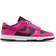 Nike Dunk Low W - Fierce Pink/Black/Fireberry