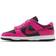 Nike Dunk Low W - Fierce Pink/Black/Fireberry