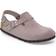 Birkenstock Tokio Suede Leather - Faded Purple