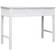 vidaXL 338537 White Skrivbord 45x108cm