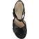 Gabor Block Heeled Smart Sandals - Black