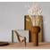 Cooee Design Pillar Coconut Vase 24cm