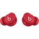 Beats Solo Buds Transparent Red