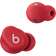 Beats Solo Buds Transparent Red