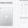 Apple iPad A13, 10.2-inch, (2021), Wi-Fi, 256GB Silver