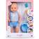 Corolle Paul Drink & Wet Bath Baby